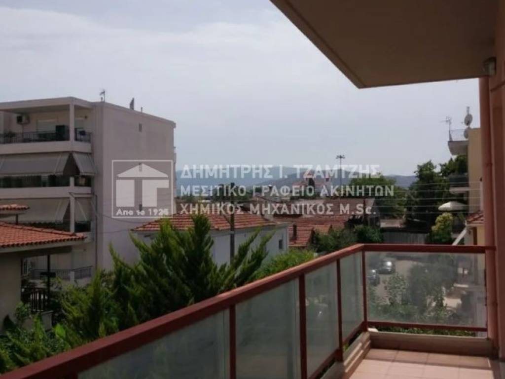 Θέα από μπαλκόνι