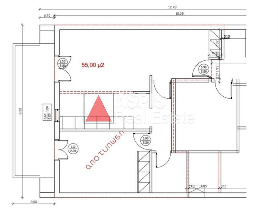 Εσωτερικοι χώροι