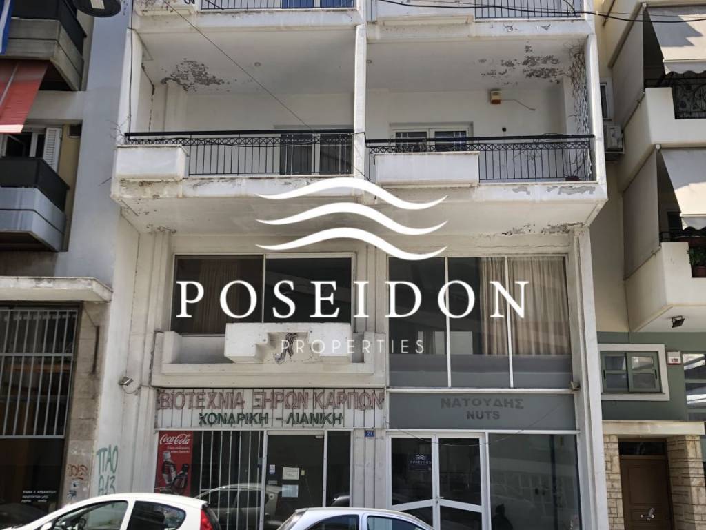 Εξωτερικοι χώροι