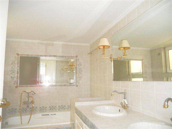 Πολυτελές μπάνιο