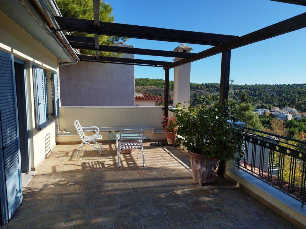 Βεράντα στον Νότο.