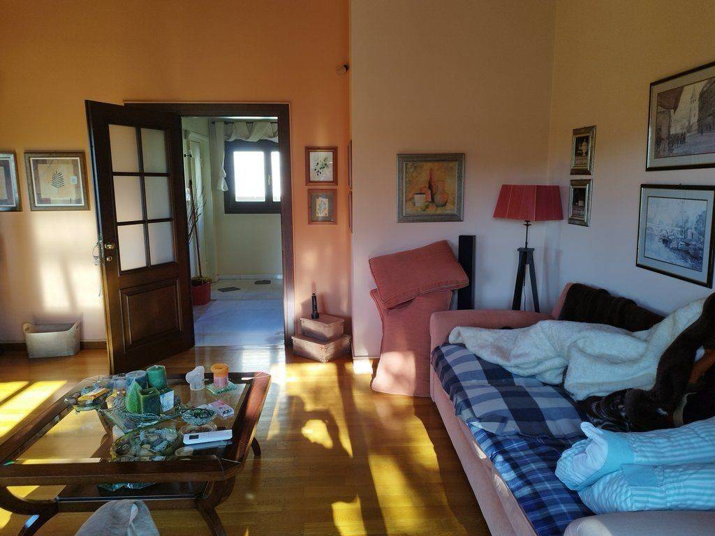 Υπνοδωμάτιο-καθιστικό