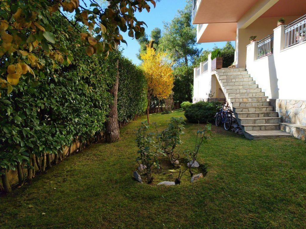 Κήπος ολόγυρα