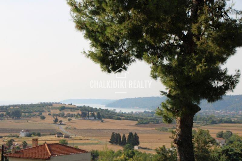 Θέα από μπαλκόνι