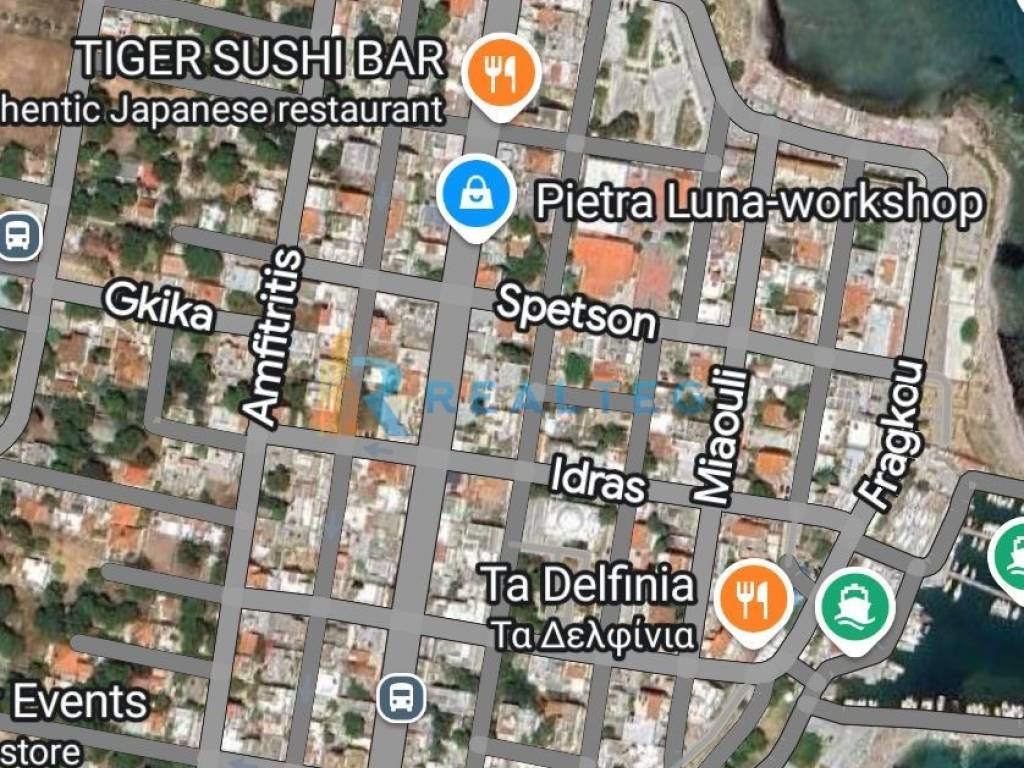 Εσωτερικοι χώροι