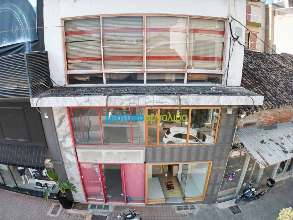 Εσωτερικοι χώροι