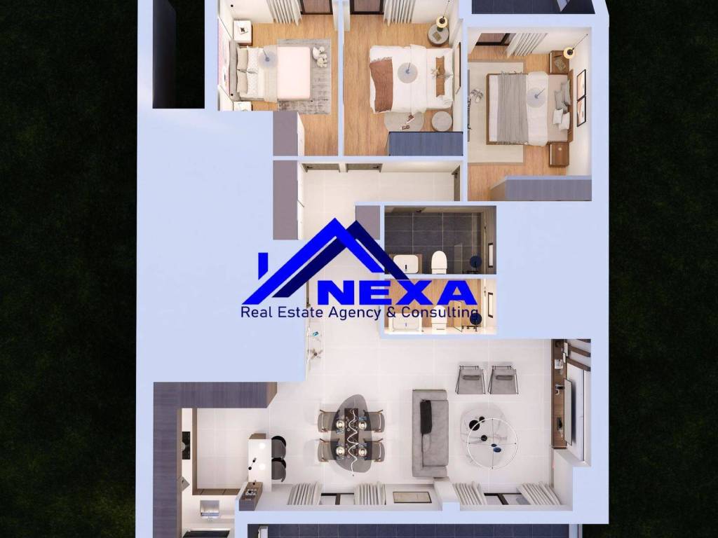 Εσωτερικοι χώροι