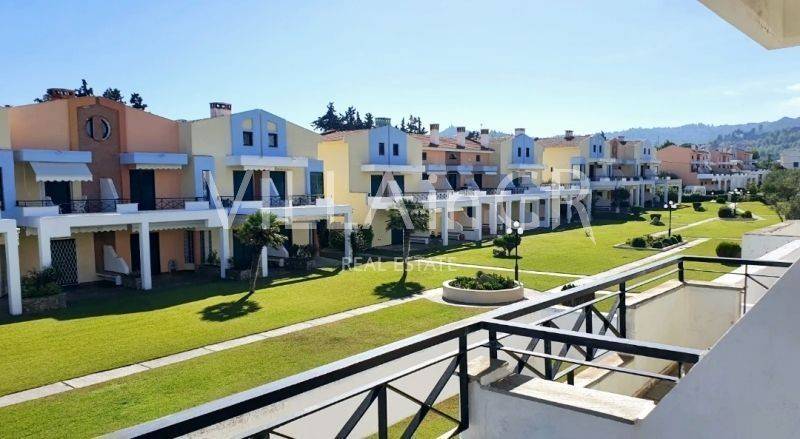 Θέα από μπαλκόνι