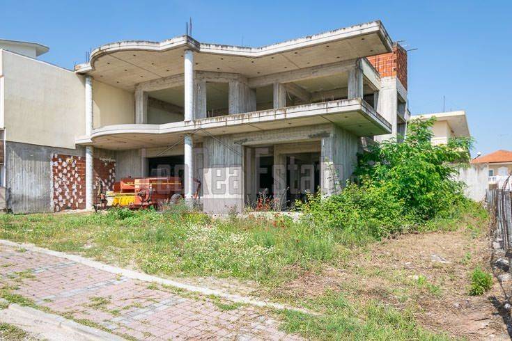 Μονοκατοικία