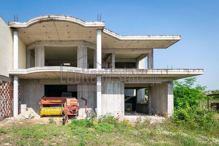 Μονοκατοικία