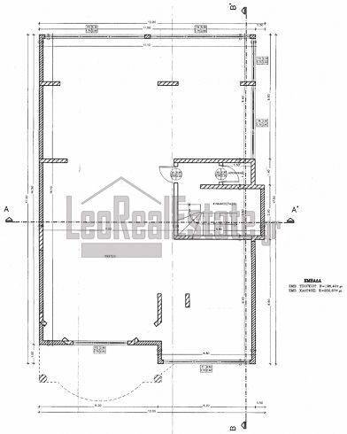 Κάτοψη Ισογείου