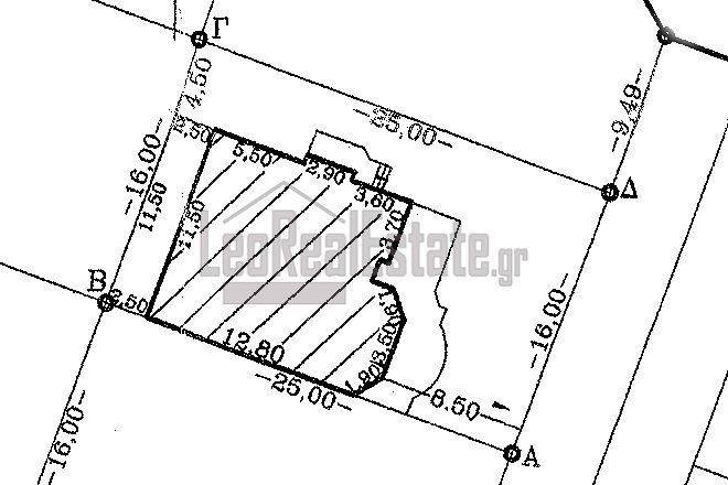 Τοπογραφικό Σχέδιο