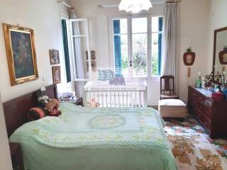 VIEW OF THE MASTER BEDROOM