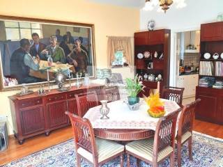 VIEW OF THE DINING AREA