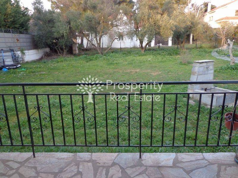 Θέα από μπαλκόνι