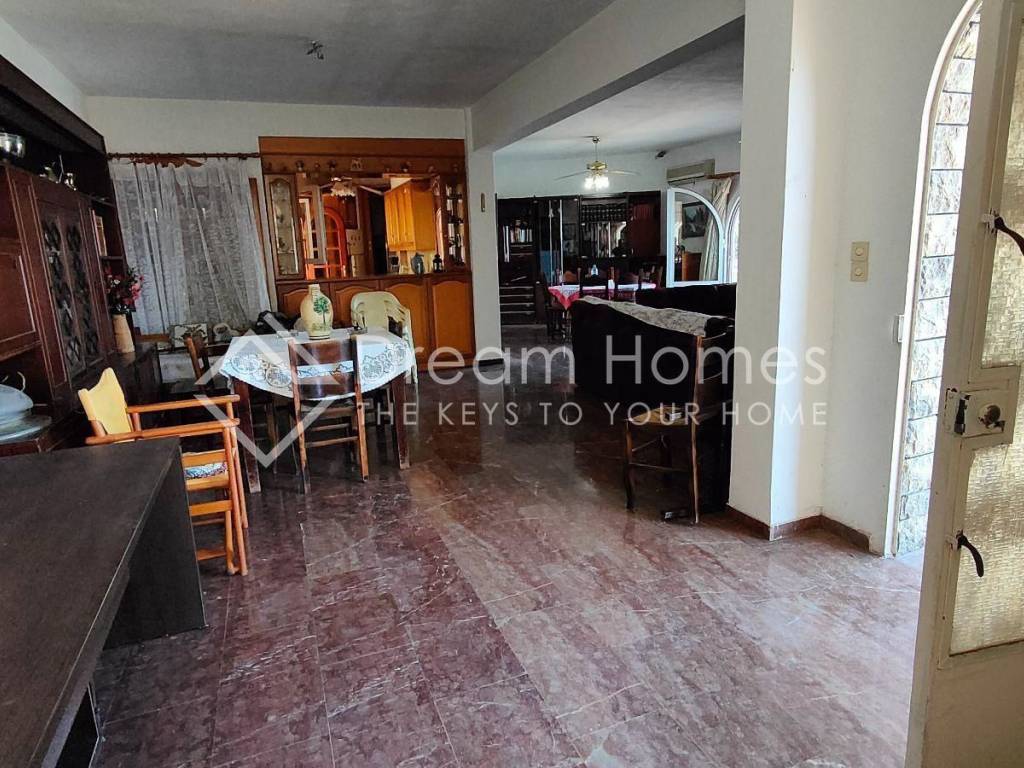 Εσωτερικοι χώροι