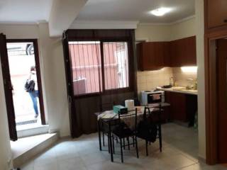 Κουζίνα γκαρσονιέρας 40τμ