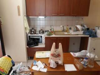 Κουζίνα γκαρσονιέρας 35τμ