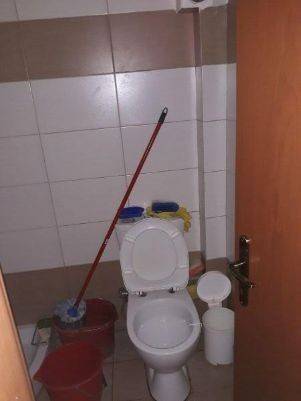 Μπάνιο γκαρσονιέρας 35τμ