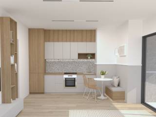 Interior Spaces / Ground Floor