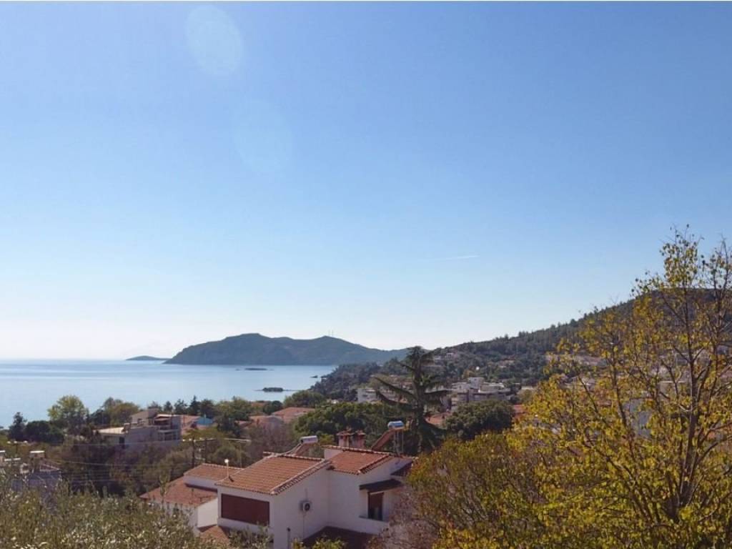 First floor - South view