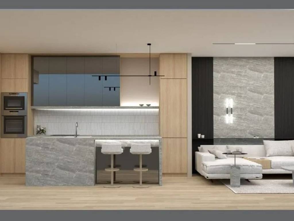 Interior Spaces/ 1 st Floor/ Living room