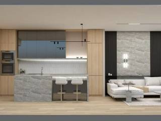 Interior Spaces/ 1 st Floor/ Living room