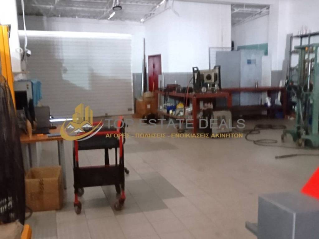 &#039;Άποψη εσωτερικού καταστήματος