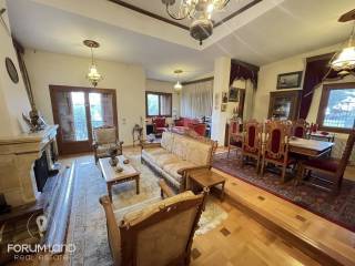 Forumland Real Estate, Σαλόνι με τζάκι