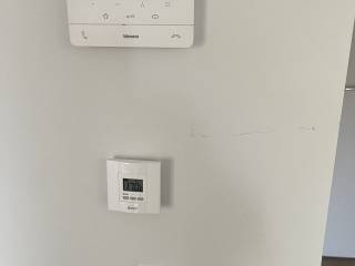 Forumland Real Estate, θερμοστάτης