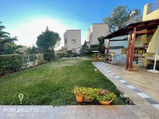 Forumland Real Estate, κήπος