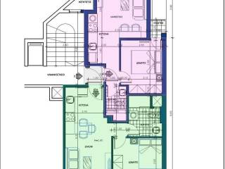 Forumland Real Estate, Κάτοψη 2ου ορόφου