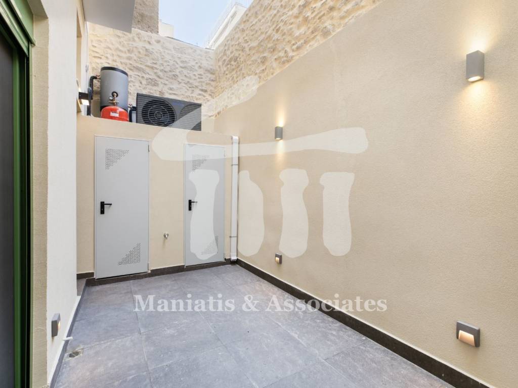 Εσωτερικοι χώροι