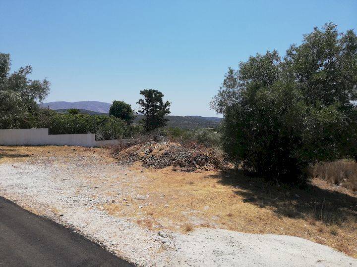 Εξωτερικοι χώροι