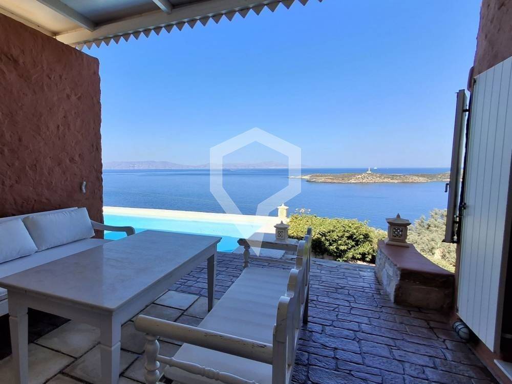 θέα θάλασσα