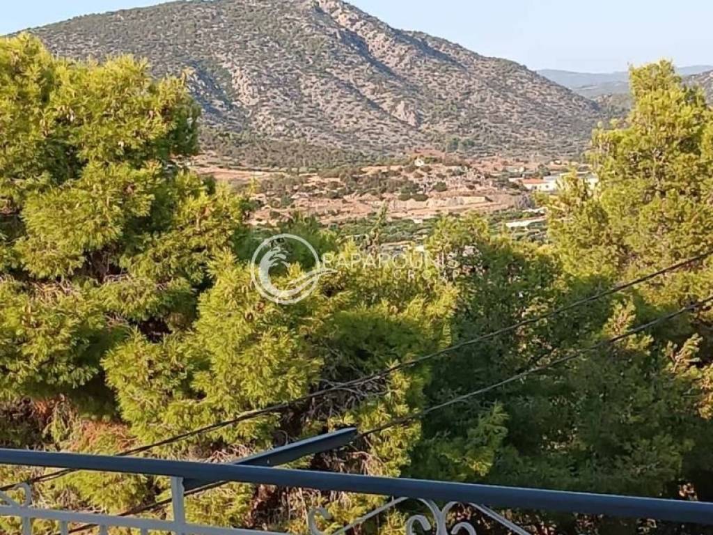 Θέα από μπαλκόνι