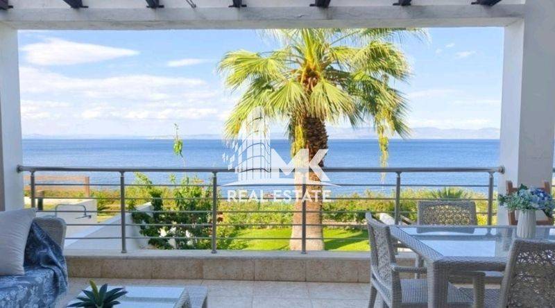 Θέα από μπαλκόνι