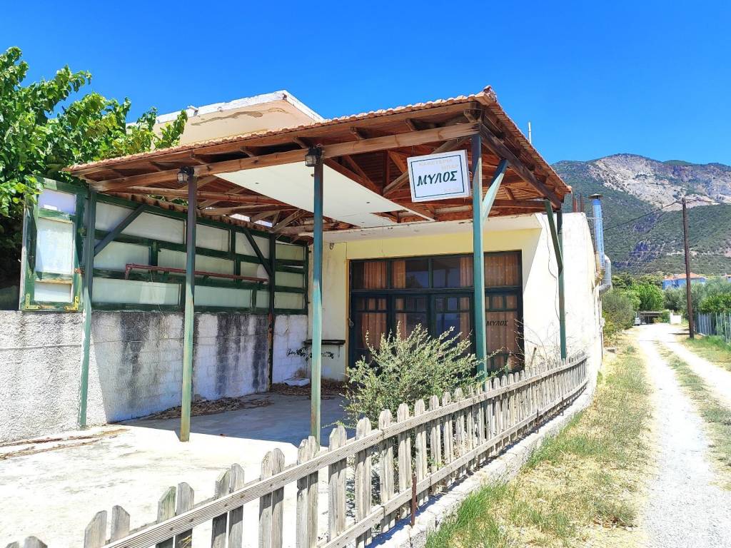 E EISODOS TOY KATASTEMATOS