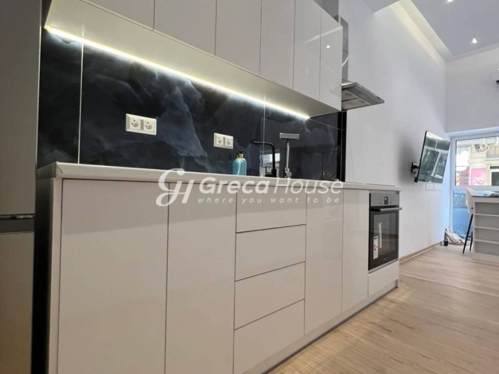 Ισόγειο Διαμέρισμα 50 τ.μ. Κατάλληλο για Golden Visa