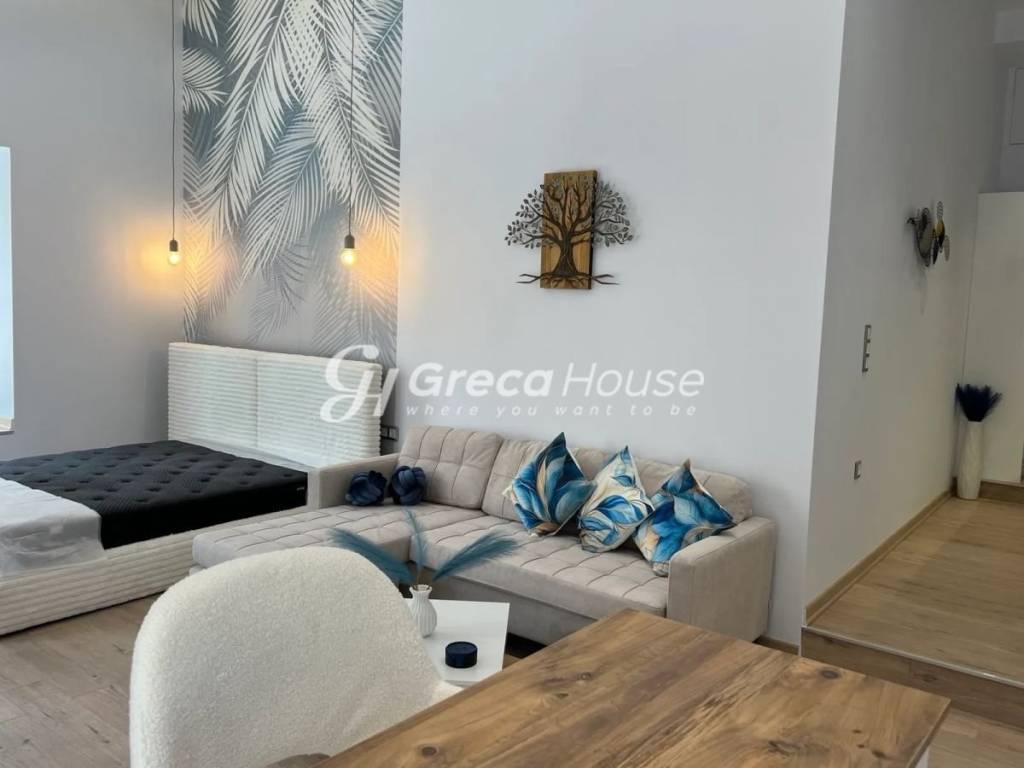 Ισόγειο Διαμέρισμα 50 τ.μ. Κατάλληλο για Golden Visa