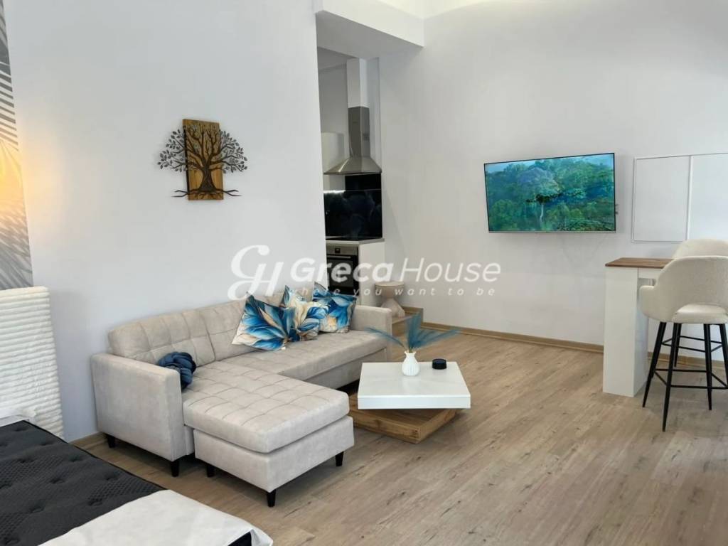 Ισόγειο Διαμέρισμα 50 τ.μ. Κατάλληλο για Golden Visa