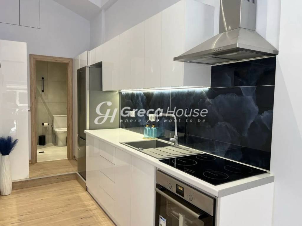 Ισόγειο Διαμέρισμα 50 τ.μ. Κατάλληλο για Golden Visa