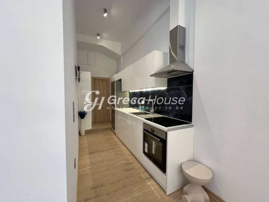 Ισόγειο Διαμέρισμα 50 τ.μ. Κατάλληλο για Golden Visa