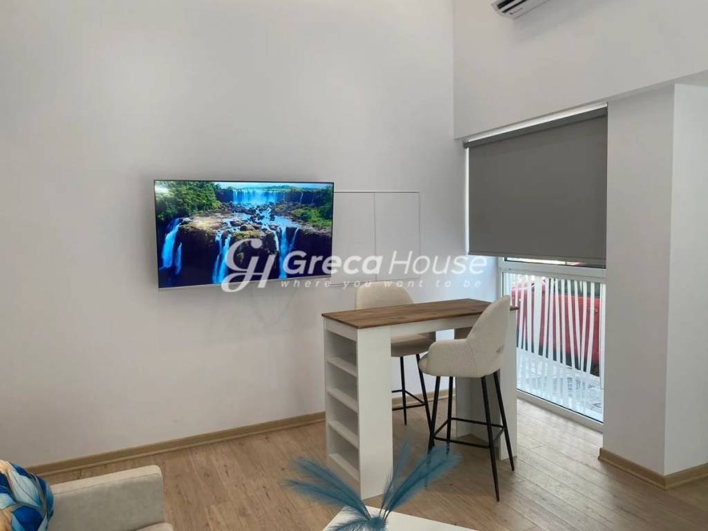 Ισόγειο Διαμέρισμα 50 τ.μ. Κατάλληλο για Golden Visa