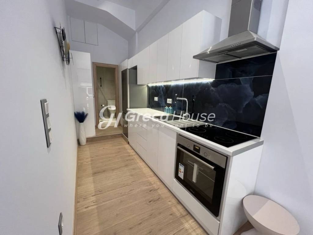 Ισόγειο Διαμέρισμα 50 τ.μ. Κατάλληλο για Golden Visa