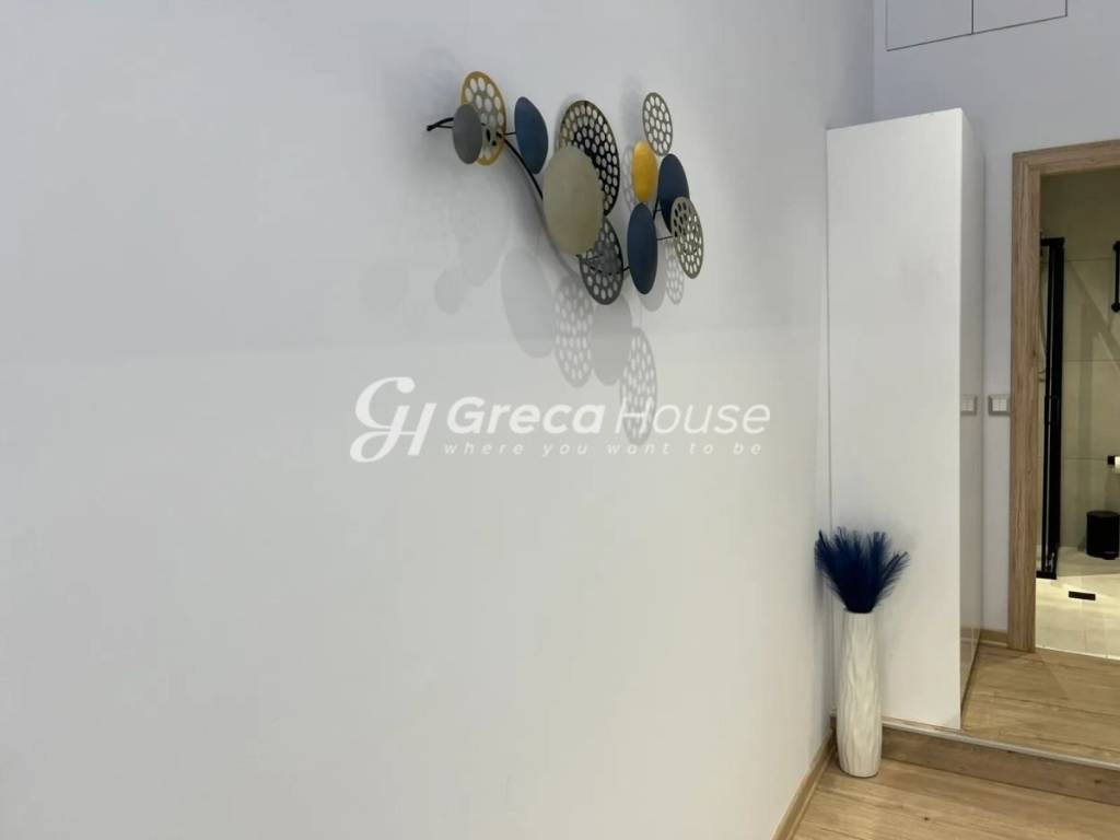 Ισόγειο Διαμέρισμα 50 τ.μ. Κατάλληλο για Golden Visa