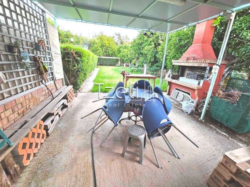 Εξωτερική άποψη χώρου