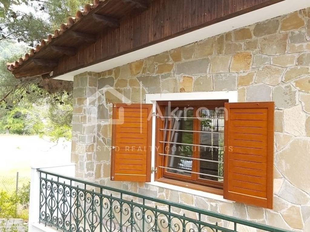 Θέα από μπαλκόνι