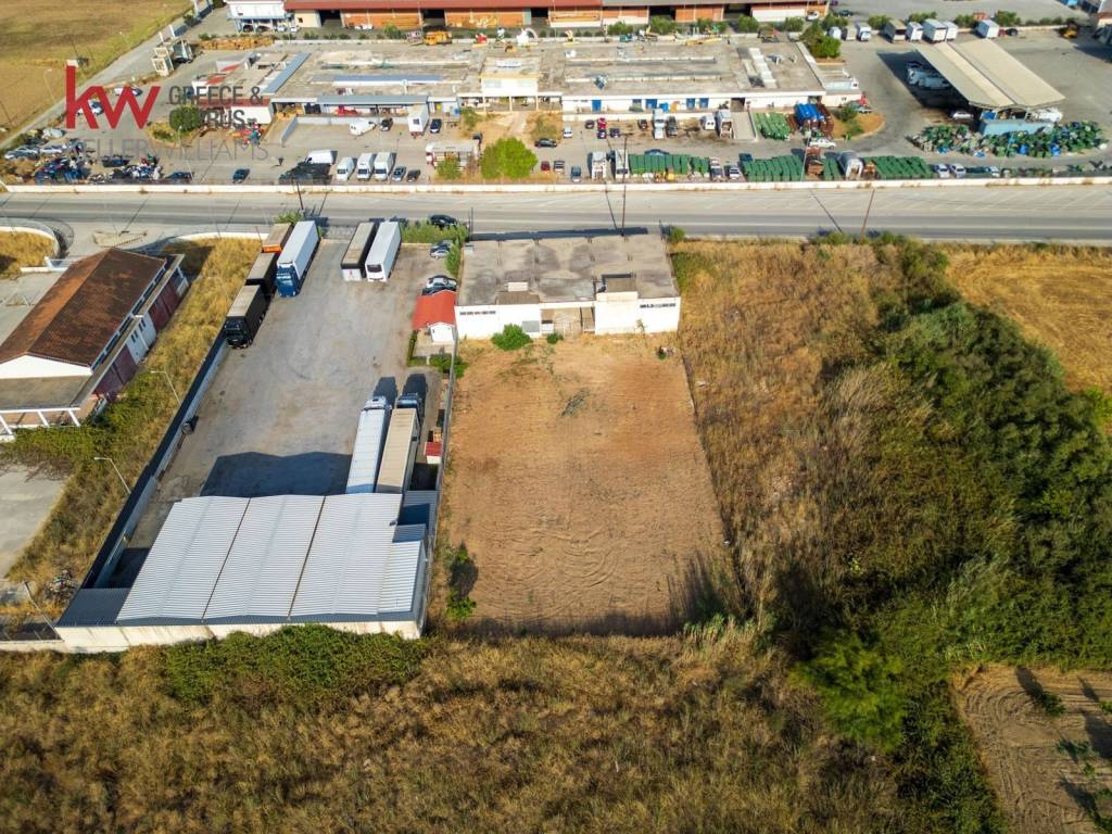 Εξωτερικοι χώροι