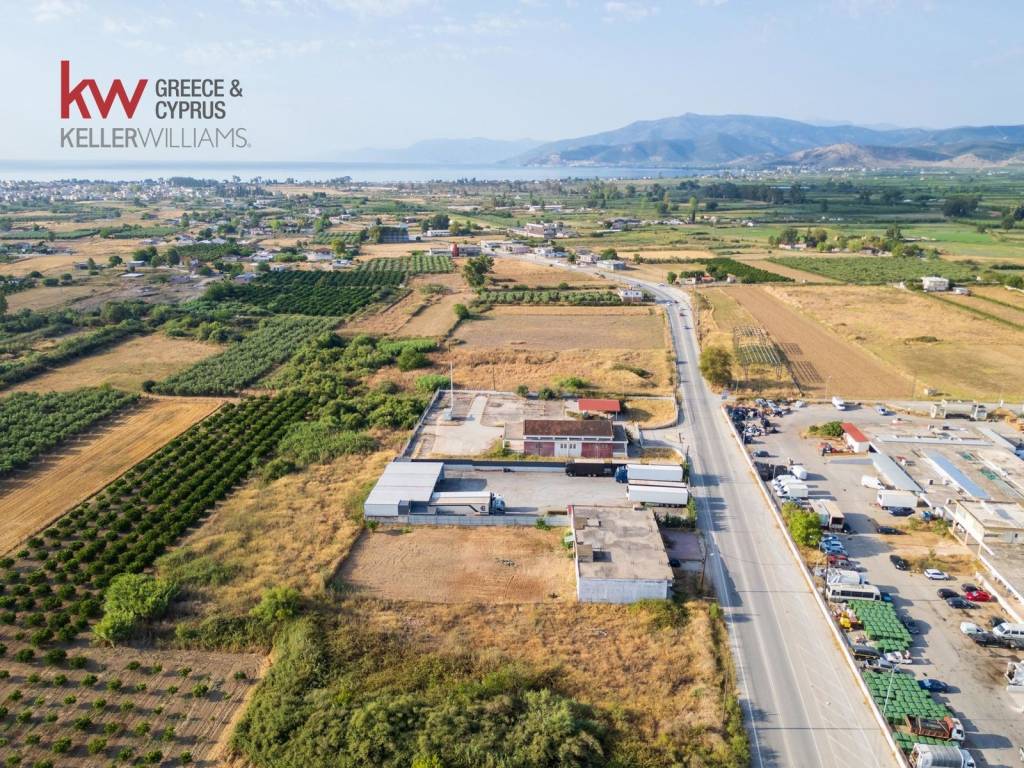 Εξωτερικοι χώροι